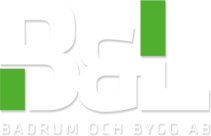 B&L Badrum och Bygg AB