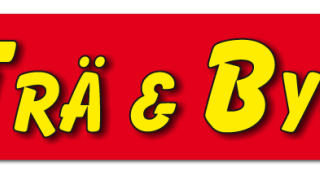 Logotyp för T.I's Trä & Bygg AB