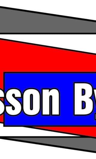 Logotyp för Andersson bygg i Luleå AB