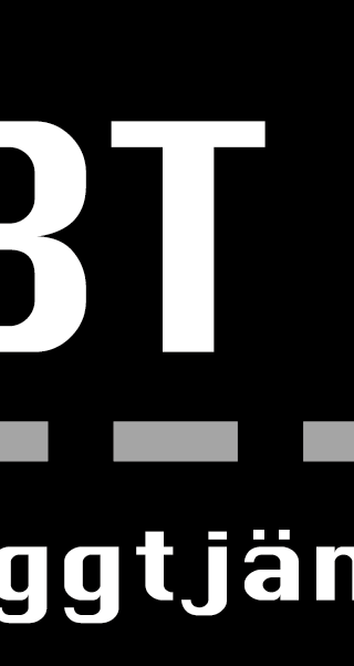Logotyp för Mark & Byggtjänst Nord AB