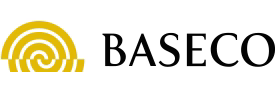 Logotyp för Baseco Golv Aktiebolag