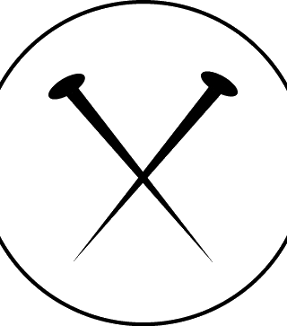 Logotyp för Magnusgårdens bygg AB