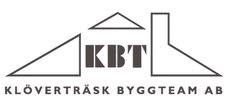 Logotyp för Klöverträsk Byggteam Aktiebolag