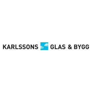 Logotyp för Karlssons Glas & Bygg AB