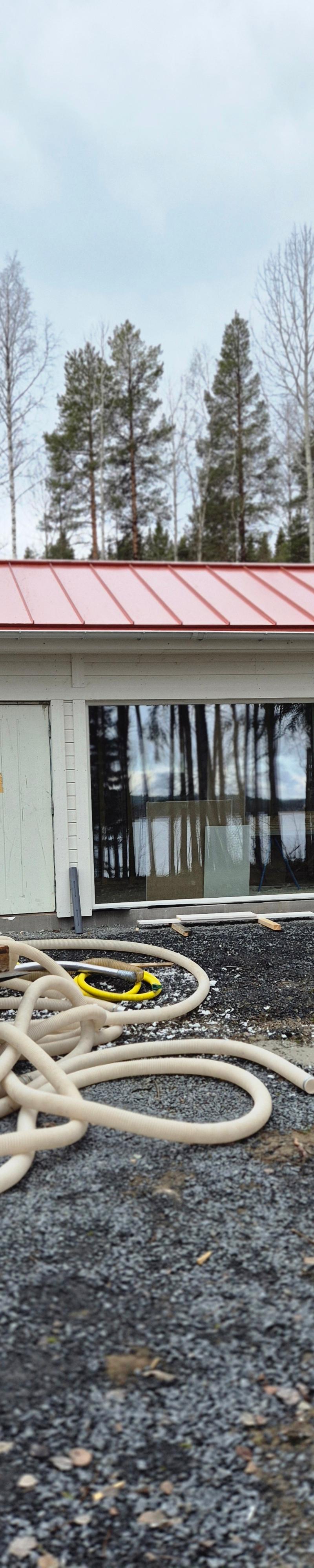 Lösull Mark & Byggtjänst Nord AB, Boden 50 m²