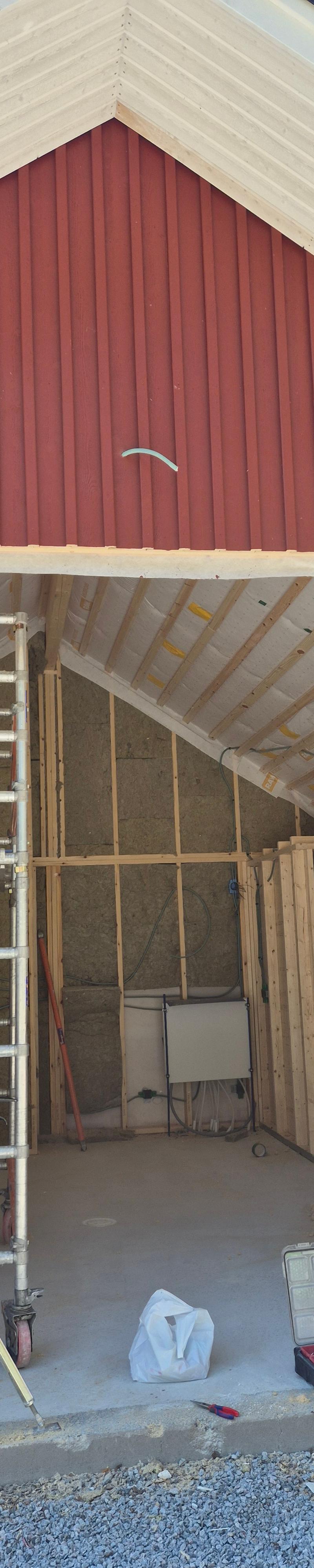 Lösull B&L Badrum och Bygg AB, Norrfjärden 70 m²