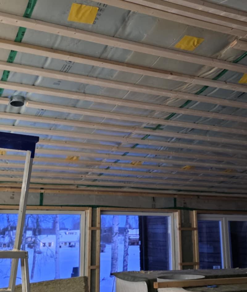 Lösull Granträsk Såg AB, Älvsbyn 215 m²