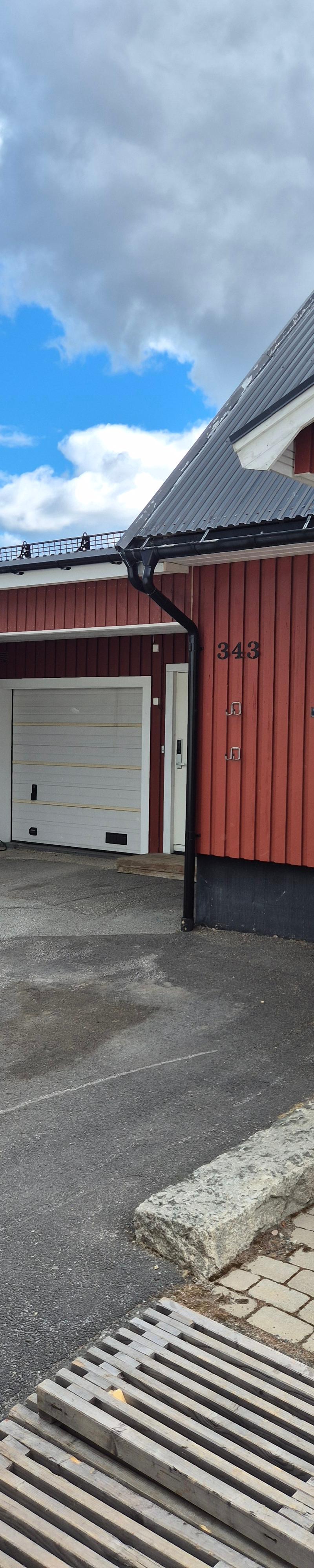 Lösull Nilo Bygg, Luleå 72 m²